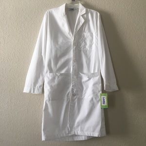 Landau Lab Coat